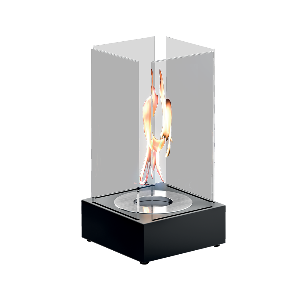 Poêle au bioéthanol Aosta 0,8Kw