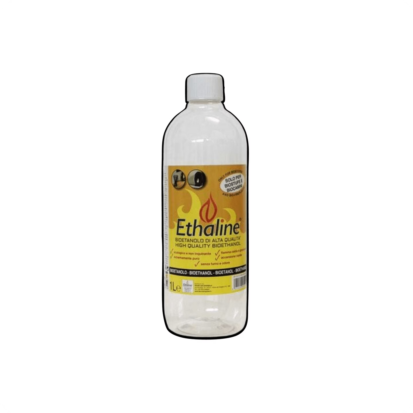 Bioéthanol Ethaline® 1L