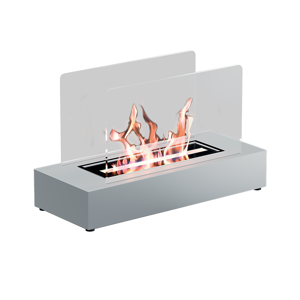 Poêle au bioéthanol Cremona 1,5 Kw