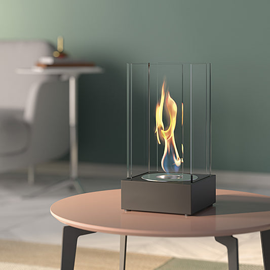 Poêle au bioéthanol Aosta 0,8Kw